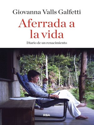 cover image of Aferrada a la vida